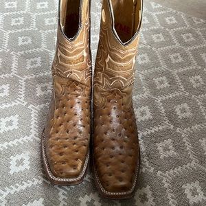 Men cowboy boots